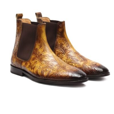 Duned Floral Chelsea