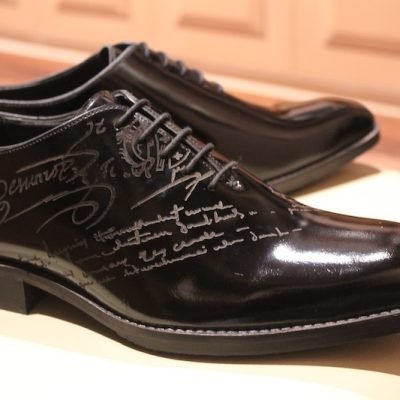 Signature Patent Oxfords