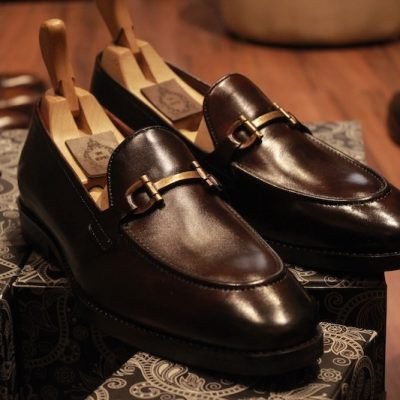 Philo Coffee Loafer