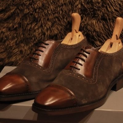 Dapper Oxfords