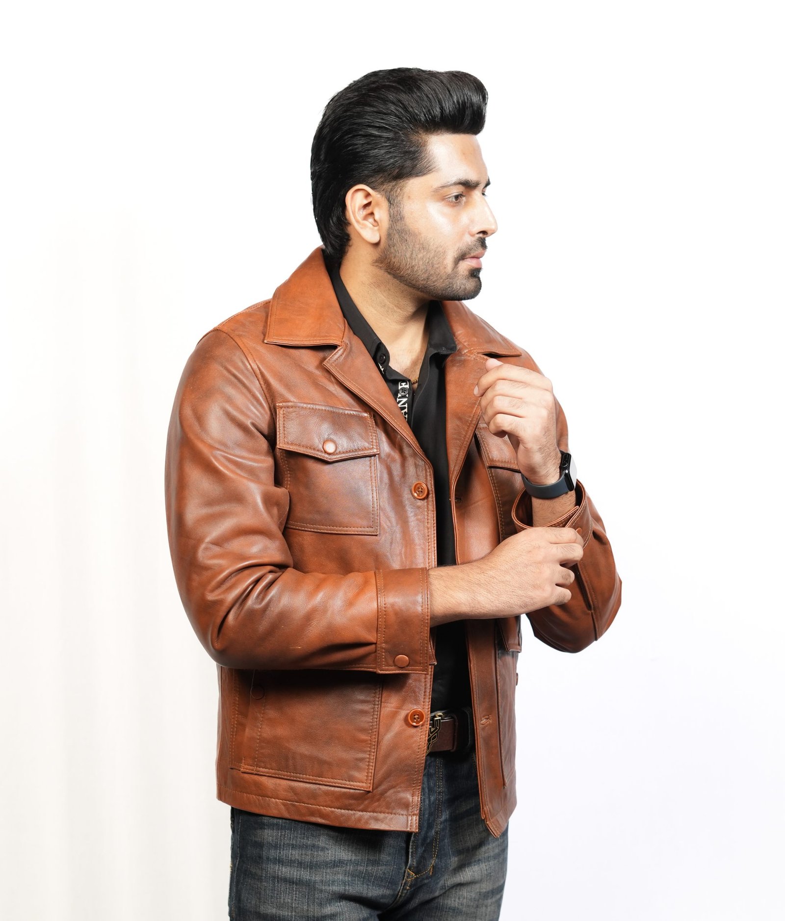 Saddle Ridge Jacket - Image 5