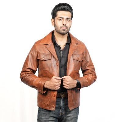 Saddle Ridge Jacket