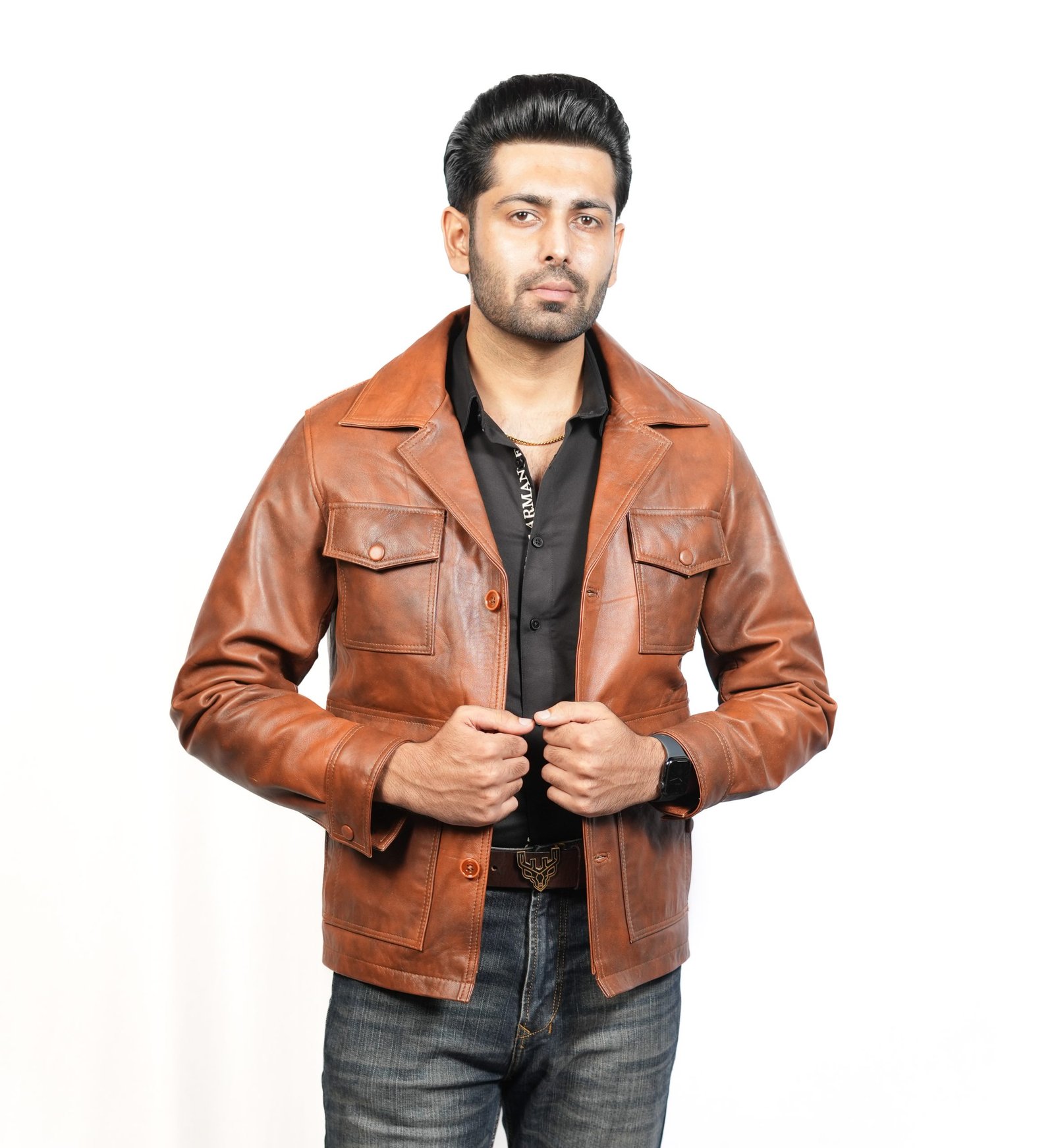 Saddle Ridge Jacket