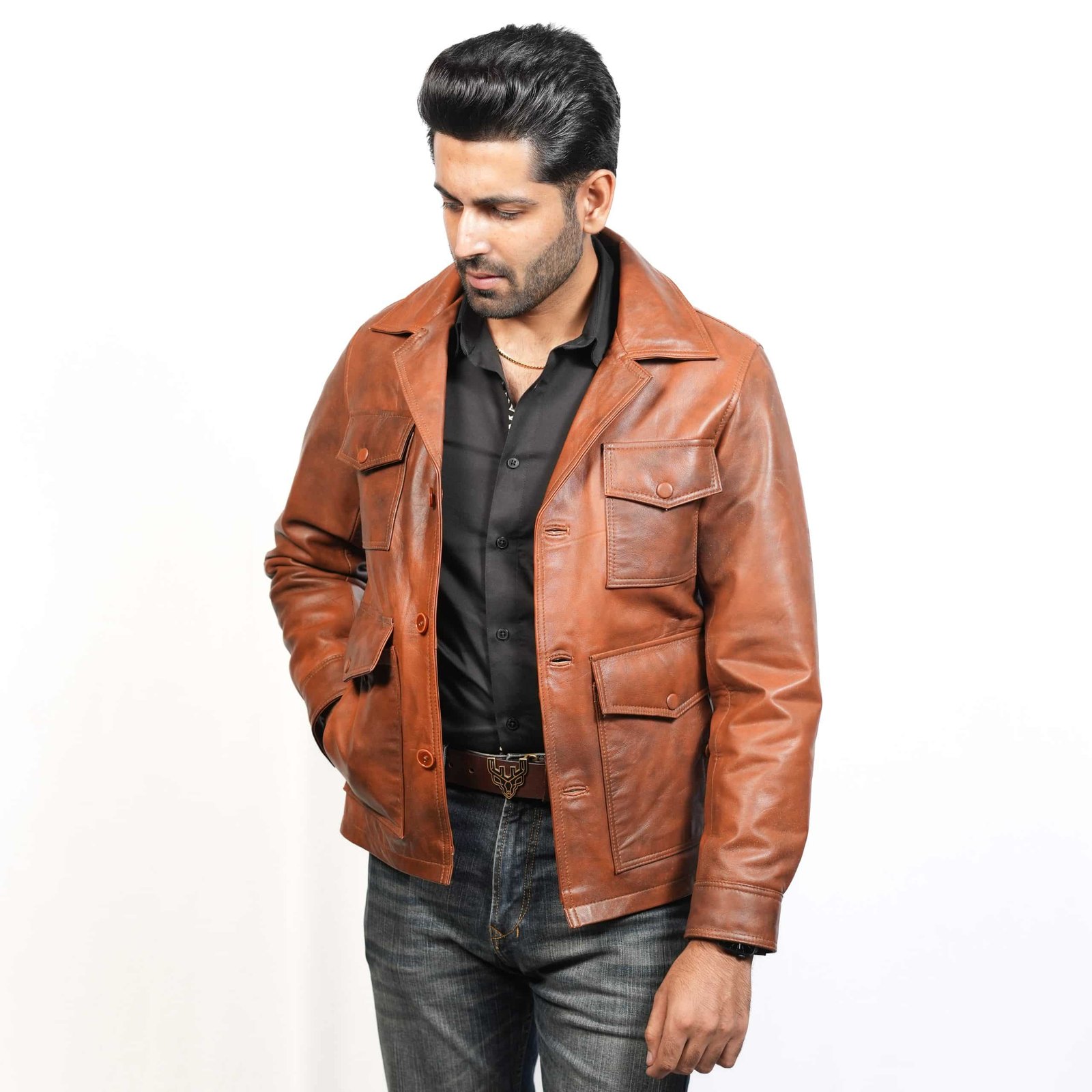 Saddle Ridge Jacket - Image 2