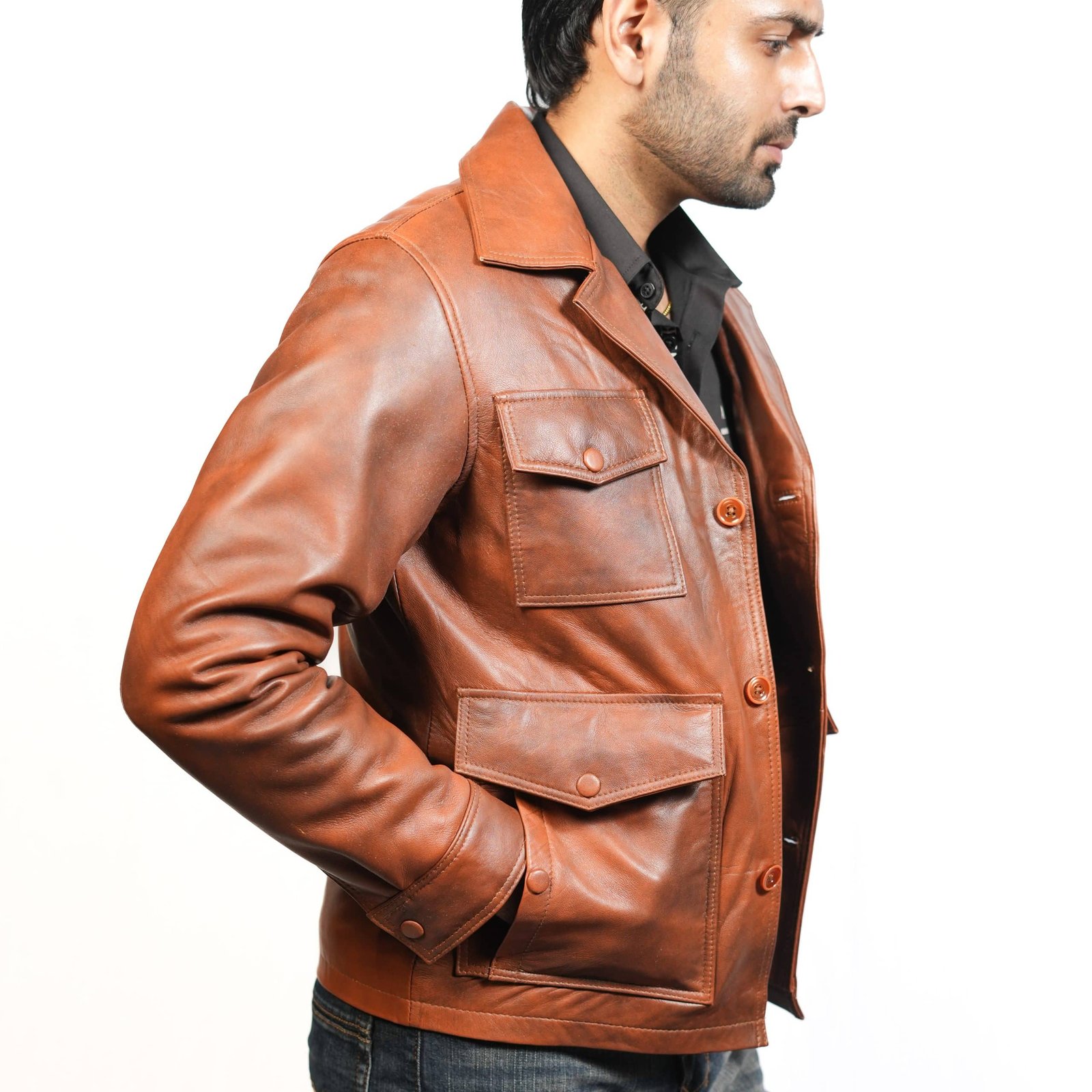 Saddle Ridge Jacket - Image 3