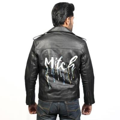 Logan Biker Jacket