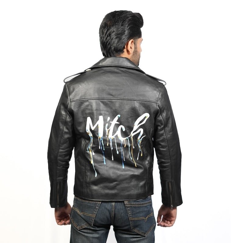 Logan Biker Jacket