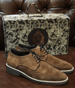 shoe bespoke 
