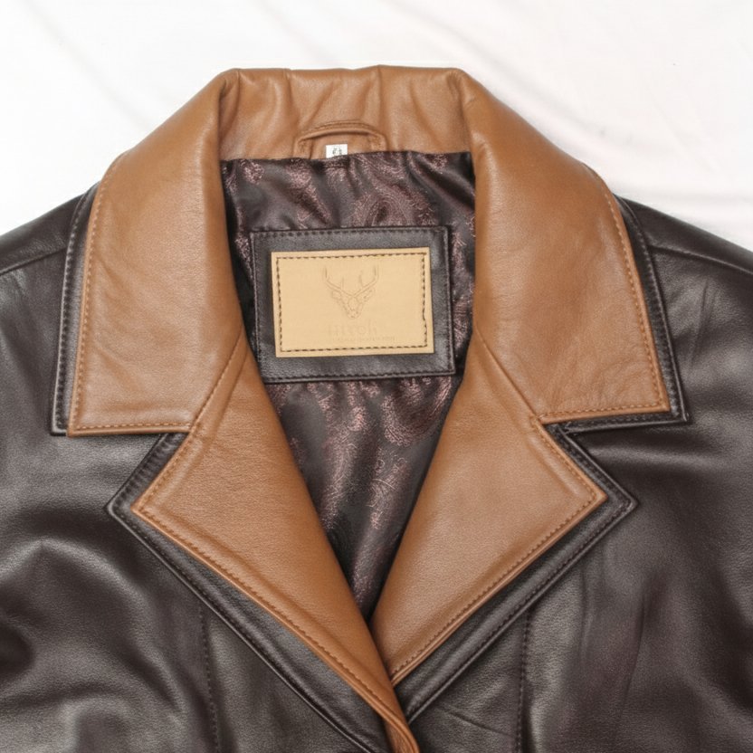 The Luxury Elan Blazer