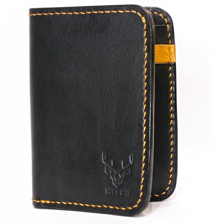 Mitch Artisan Stag Wallet