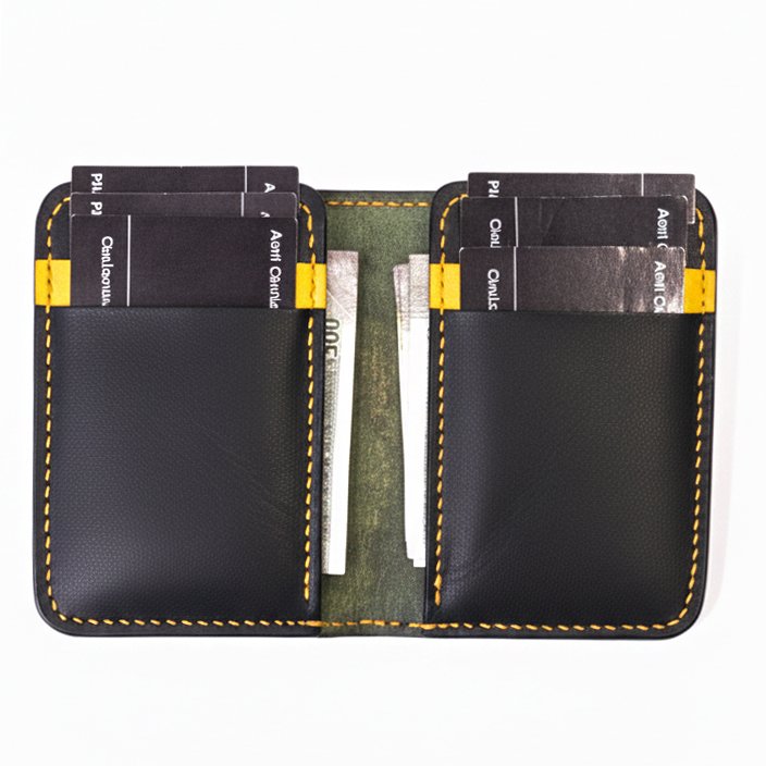 Mitch Artisan Stag Wallet
