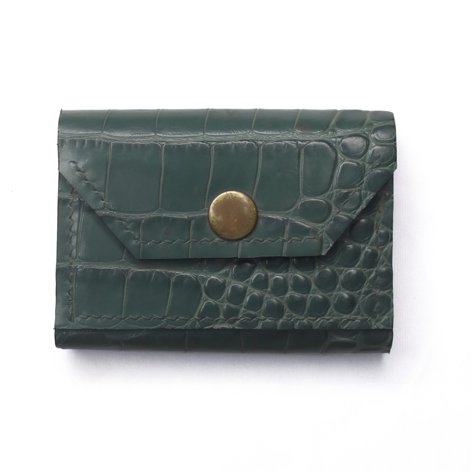 Mitch Hettich Croc Wallet