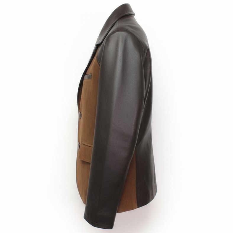 The Heritage Duo-Tone Blazer