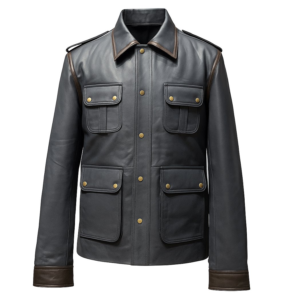 The Commander Field Jacket The Commander Field Jacket