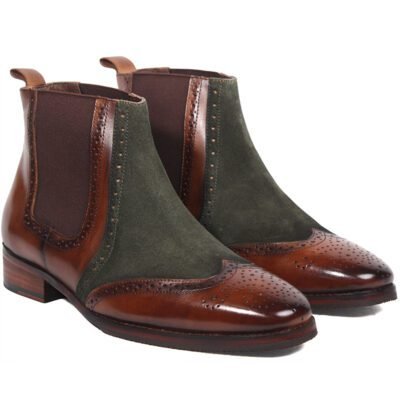 The Verdan Brogue Chelsea