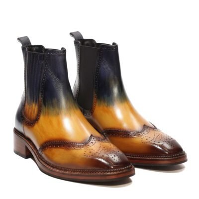 Imperial Patina Chelsea Boot