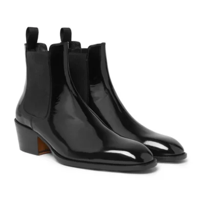 Noir Patent Chelsea