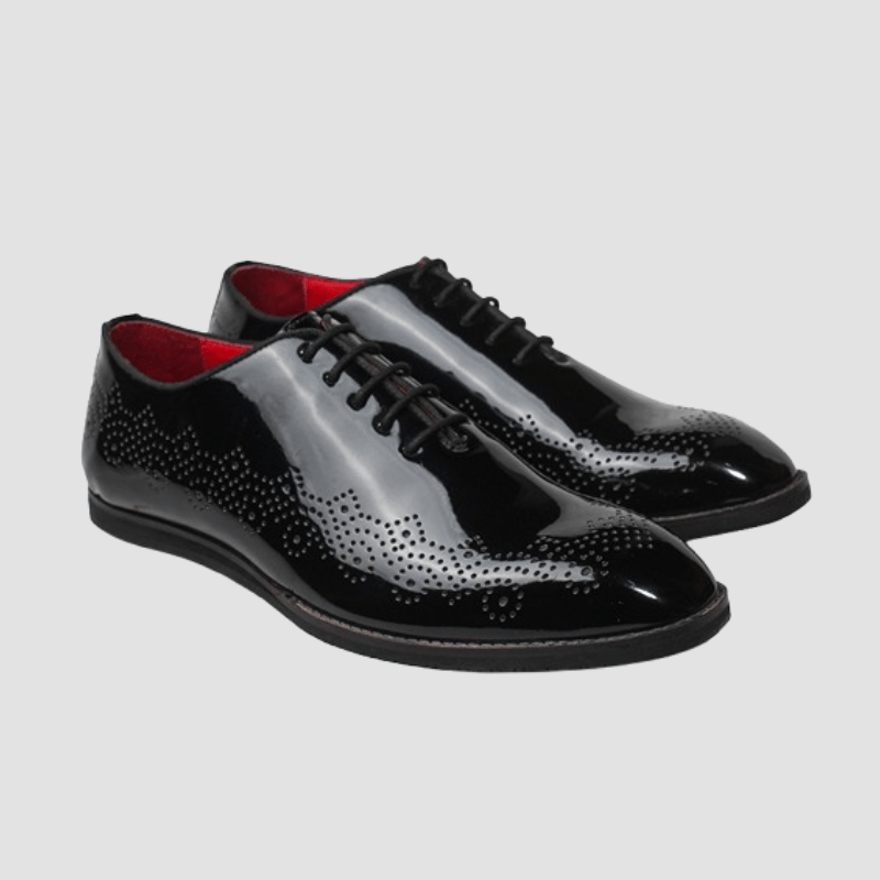 Tuxedo Shoes